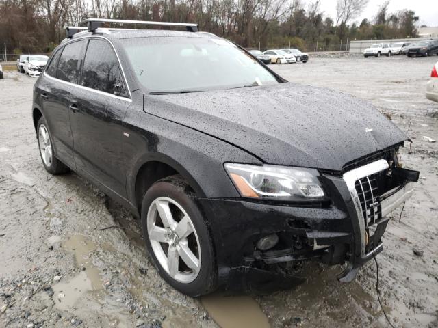 AUDI Q5 PREMIUM 2011 wa1dkafp3ba100851