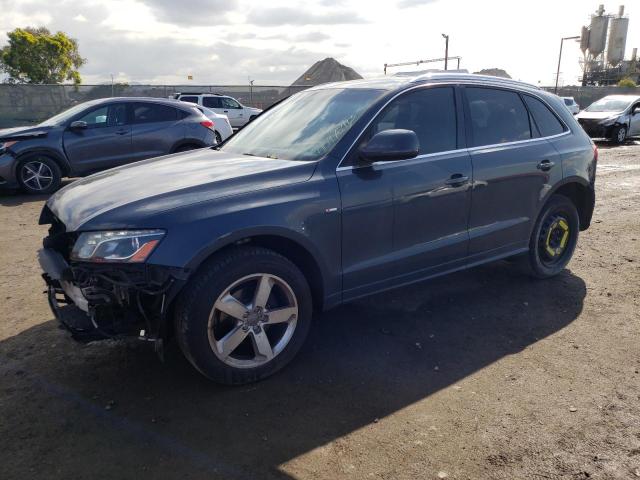 AUDI Q5 PREMIUM 2011 wa1dkafp3ba106164