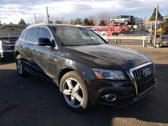 AUDI Q5 PREMIUM 2012 wa1dkafp3ca021617