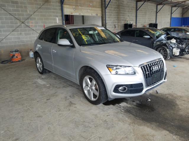 AUDI Q5 PREMIUM 2012 wa1dkafp3ca055640