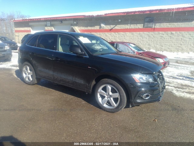 AUDI Q5 2012 wa1dkafp3ca071837