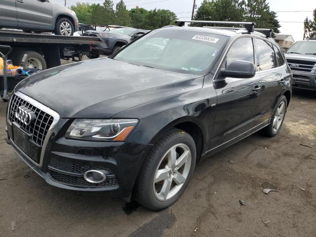 AUDI Q5 2012 wa1dkafp3ca078397