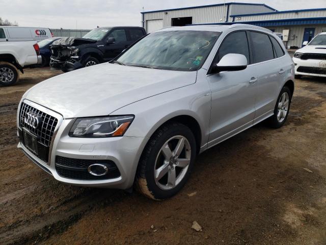 AUDI Q5 PREMIUM 2012 wa1dkafp3ca080070