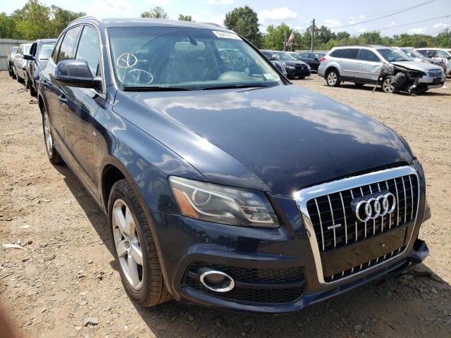 AUDI Q5 PREMIUM 2012 wa1dkafp3ca099301