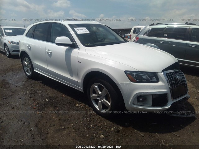 AUDI Q5 2012 wa1dkafp3ca106778