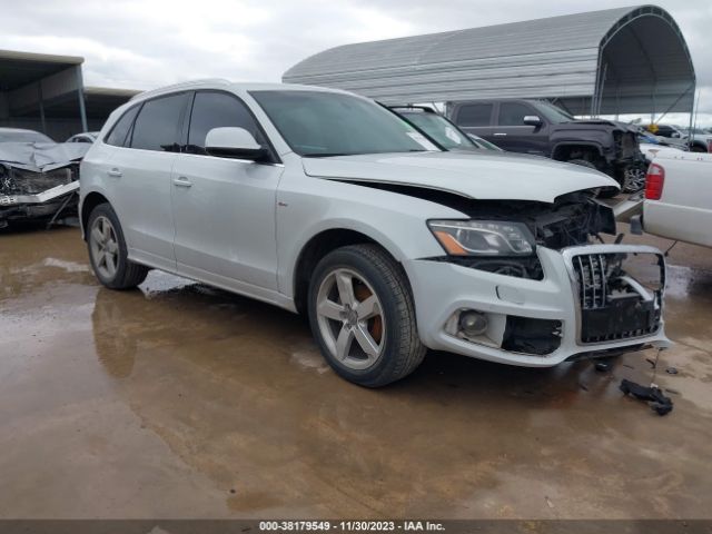 AUDI Q5 2012 wa1dkafp3ca114556