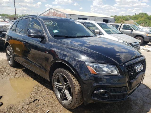 AUDI Q5 PREMIUM 2012 wa1dkafp3ca120695