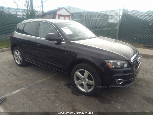 AUDI Q5 2012 wa1dkafp3ca127694