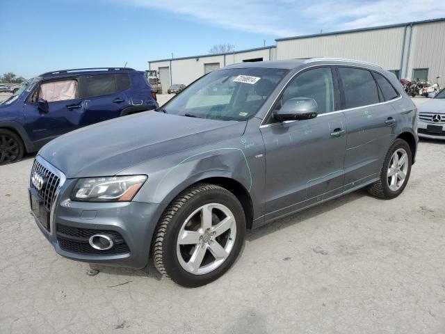 AUDI Q5 PREMIUM 2012 wa1dkafp3ca130644