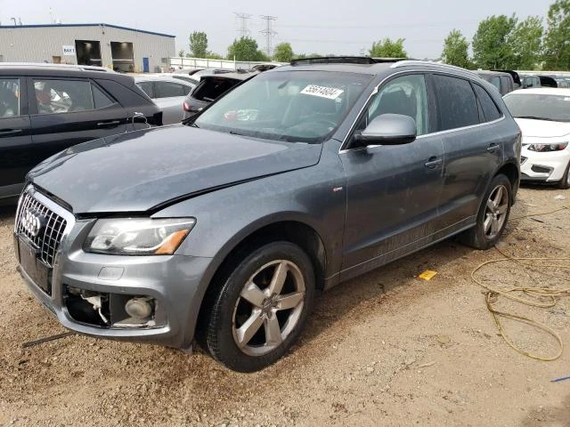 AUDI Q5 PREMIUM 2012 wa1dkafp3ca132975