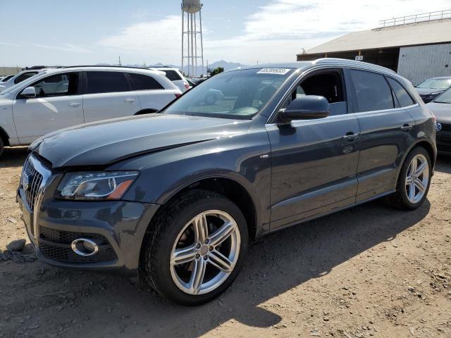 AUDI Q5 PREMIUM 2011 wa1dkafp4ba001410