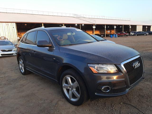 AUDI Q5 PREMIUM 2011 wa1dkafp4ba001665