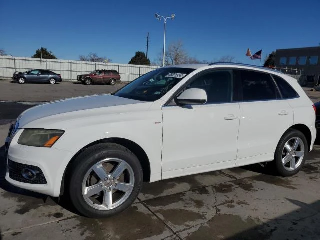 AUDI Q5 PREMIUM 2011 wa1dkafp4ba052986