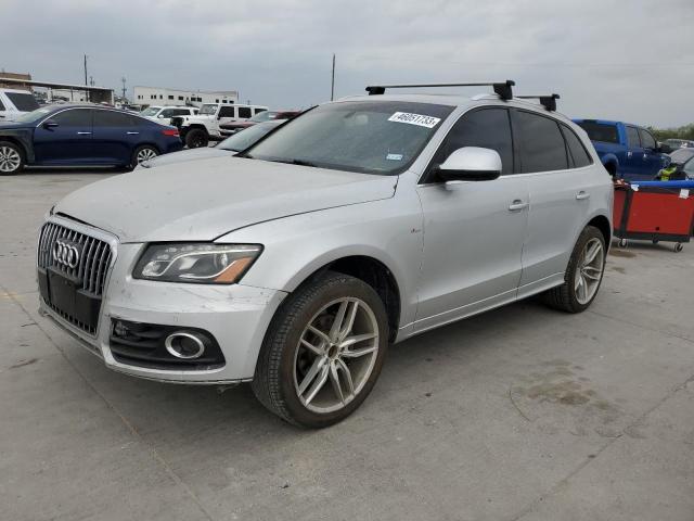 AUDI Q5 PREMIUM 2011 wa1dkafp4ba114340