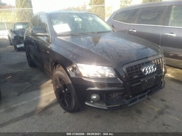 AUDI Q5 2011 wa1dkafp4ba118646