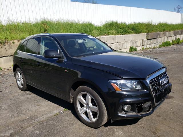 AUDI Q5 PREMIUM 2012 wa1dkafp4ca003093