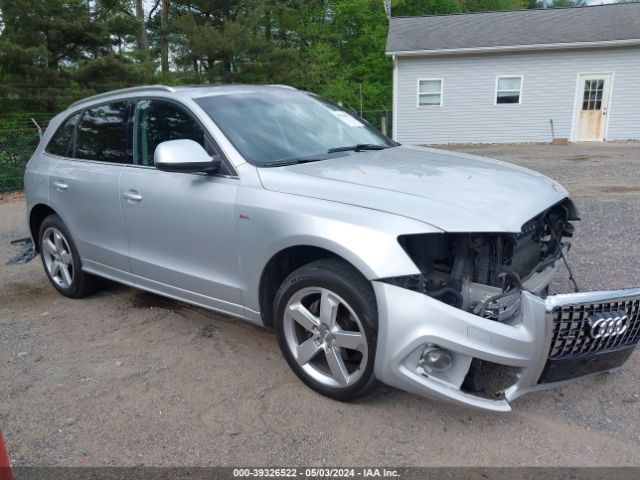 AUDI Q5 2012 wa1dkafp4ca012389