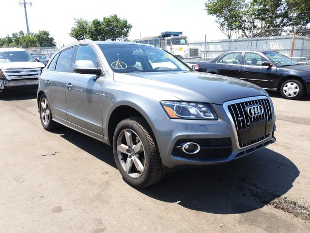 AUDI Q5 PREMIUM 2012 wa1dkafp4ca019553