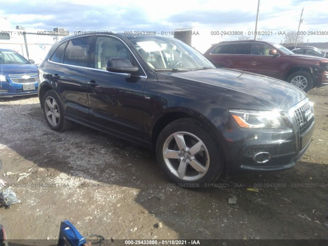 AUDI Q5 2012 wa1dkafp4ca022517