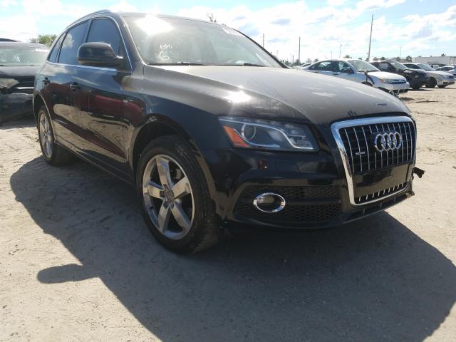 AUDI Q5 PREMIUM 2012 wa1dkafp4ca040256