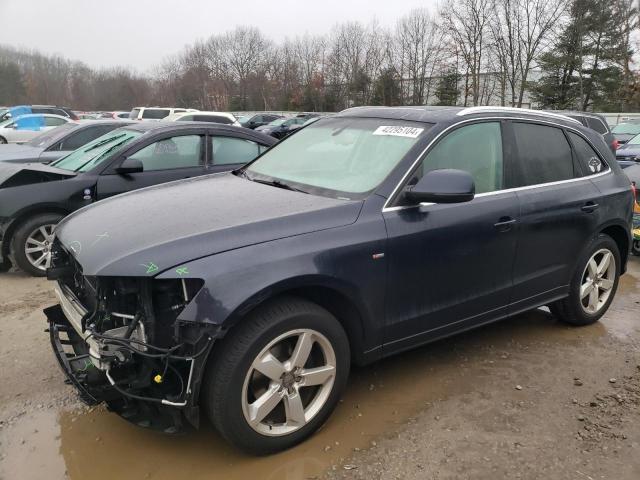 AUDI Q5 2012 wa1dkafp4ca043528