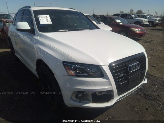 AUDI Q5 2012 wa1dkafp4ca054304