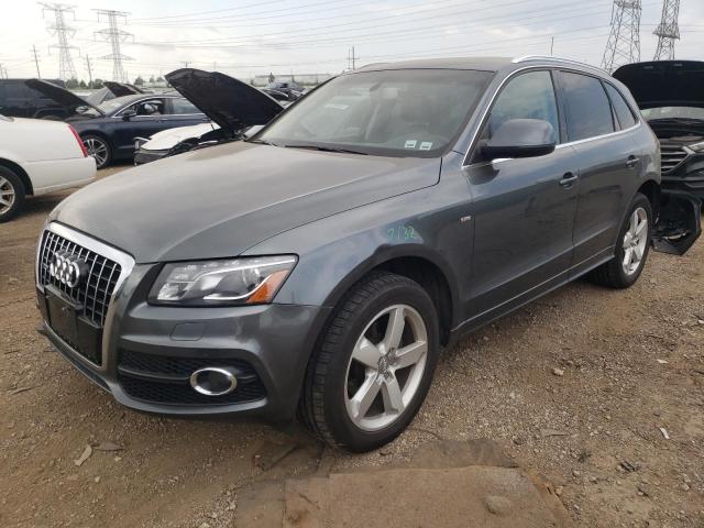 AUDI Q5 PREMIUM 2012 wa1dkafp4ca059132