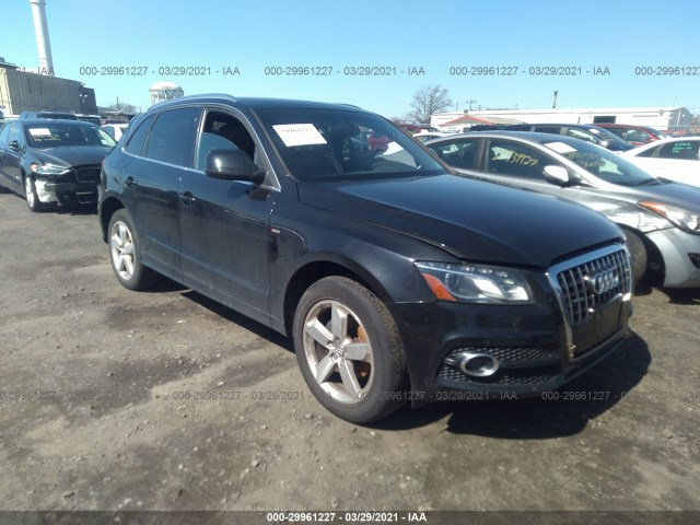 AUDI Q5 2012 wa1dkafp4ca068638