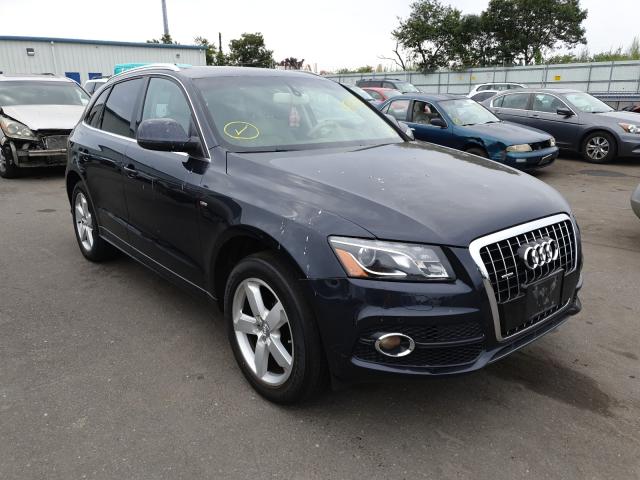 AUDI Q5 PREMIUM 2012 wa1dkafp4ca070289