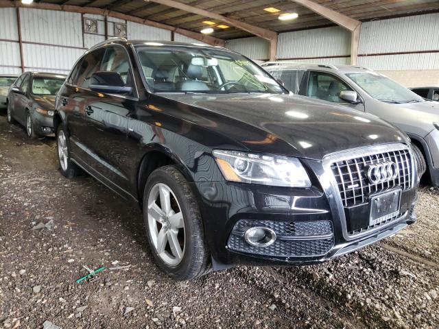 AUDI Q5 PREMIUM 2012 wa1dkafp4ca091885