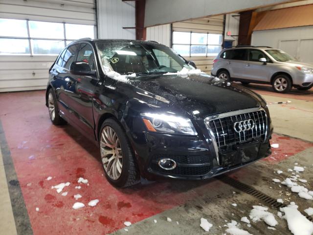 AUDI Q5 PREMIUM 2012 wa1dkafp4ca101749