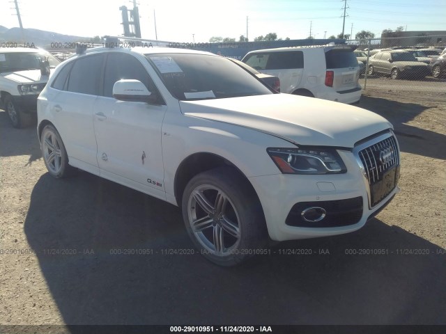 AUDI Q5 2012 wa1dkafp4ca122536