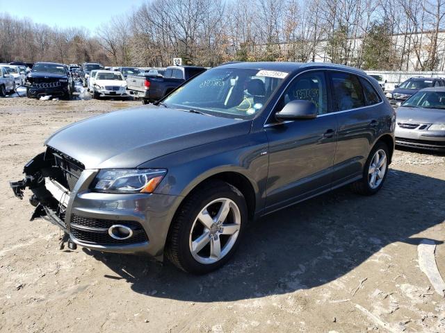 AUDI Q5 PREMIUM 2012 wa1dkafp4ca129356