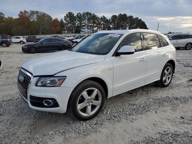 AUDI Q5 2012 wa1dkafp4ca132578