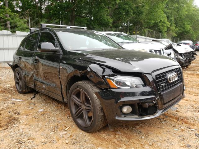 AUDI Q5 PREMIUM 2012 wa1dkafp4ca137618