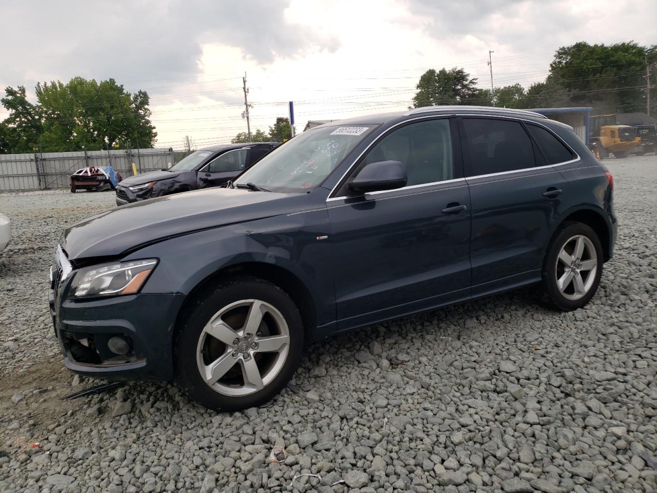 AUDI Q5 2011 wa1dkafp5ba004333