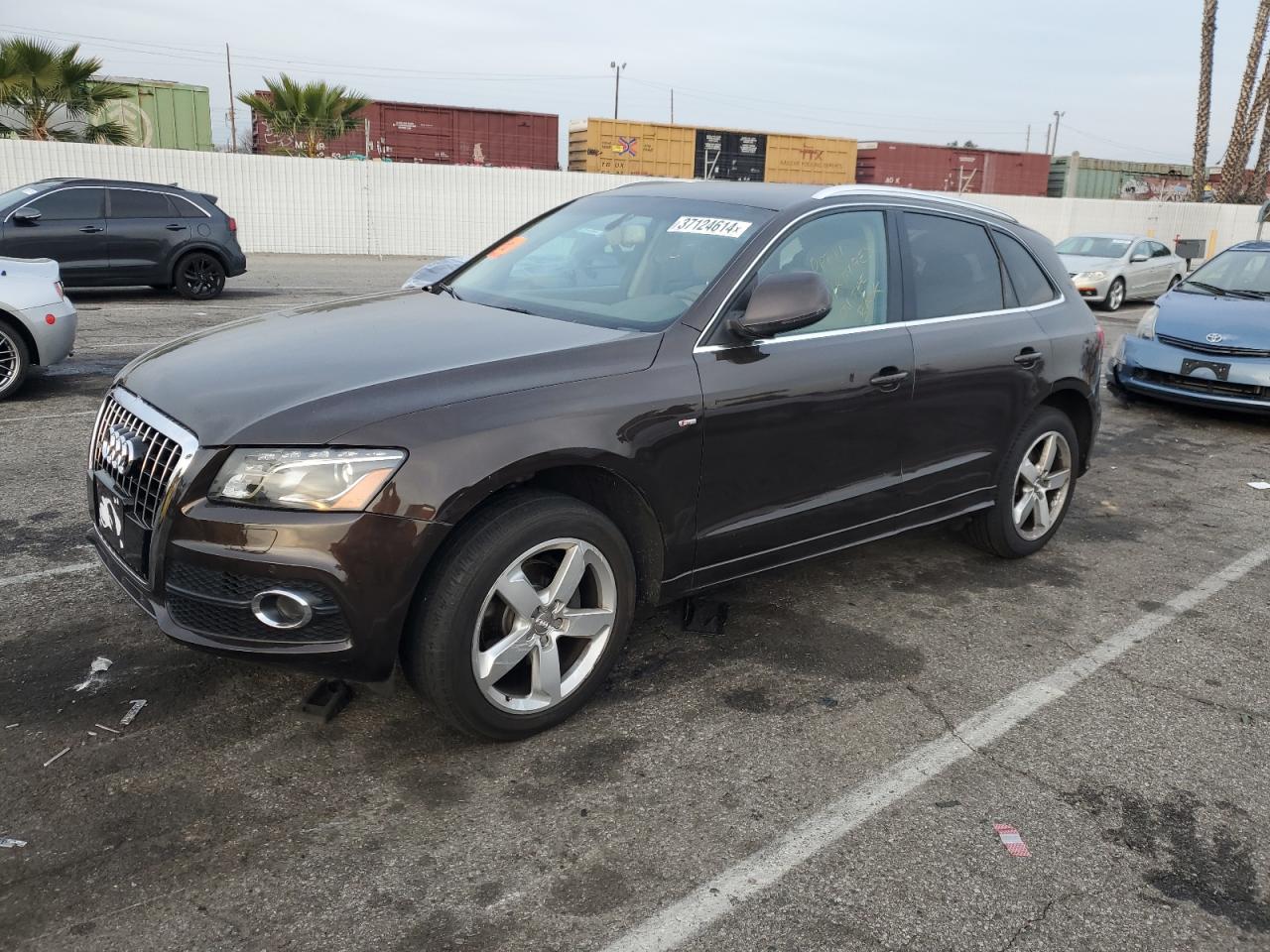 AUDI Q5 2011 wa1dkafp5ba011220