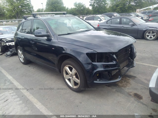 AUDI Q5 2011 wa1dkafp5ba015560