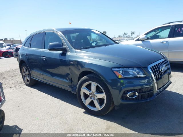 AUDI Q5 2011 wa1dkafp5ba018846