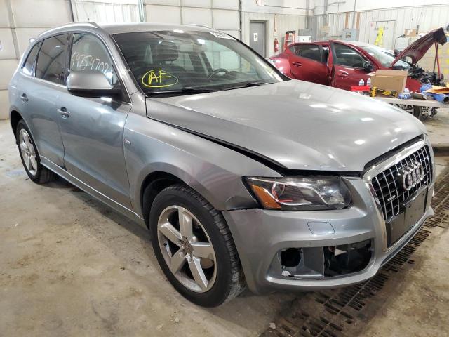 AUDI Q5 PREMIUM 2011 wa1dkafp5ba021018