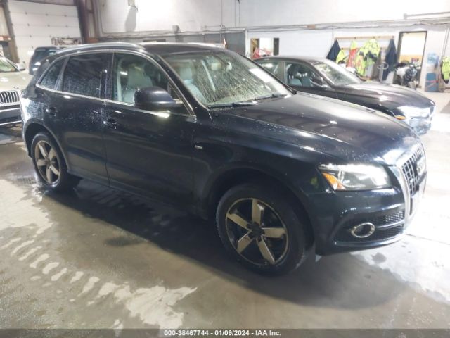 AUDI Q5 2011 wa1dkafp5ba060966