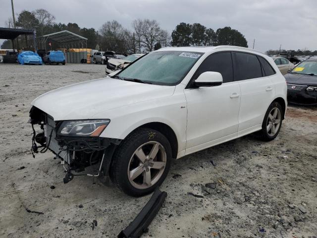 AUDI Q5 PREMIUM 2011 wa1dkafp5ba062684