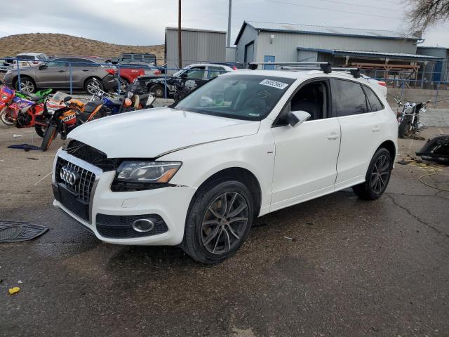 AUDI Q5 PREMIUM 2011 wa1dkafp5ba078190