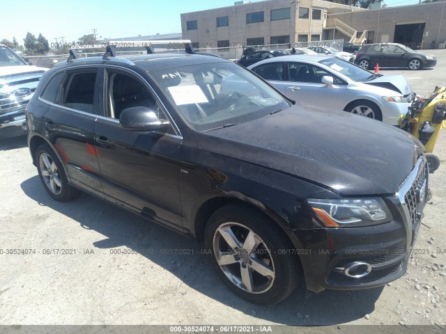 AUDI Q5 2012 wa1dkafp5ca001157