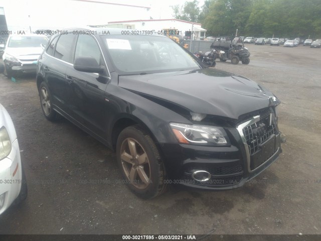 AUDI Q5 2012 wa1dkafp5ca004446