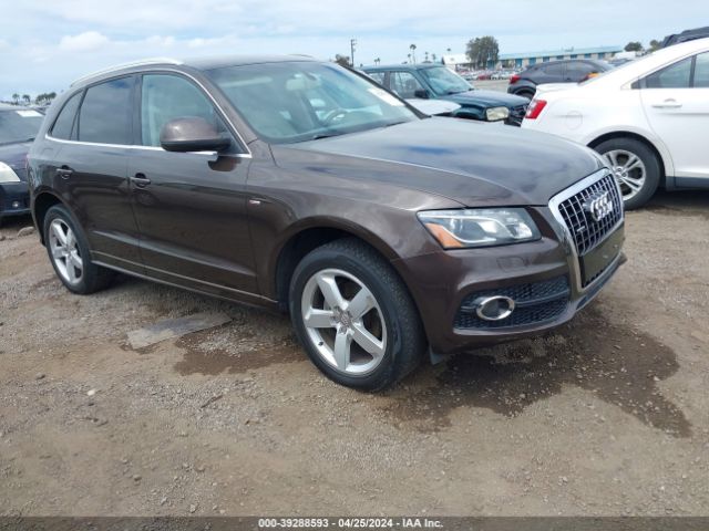 AUDI Q5 2012 wa1dkafp5ca031517