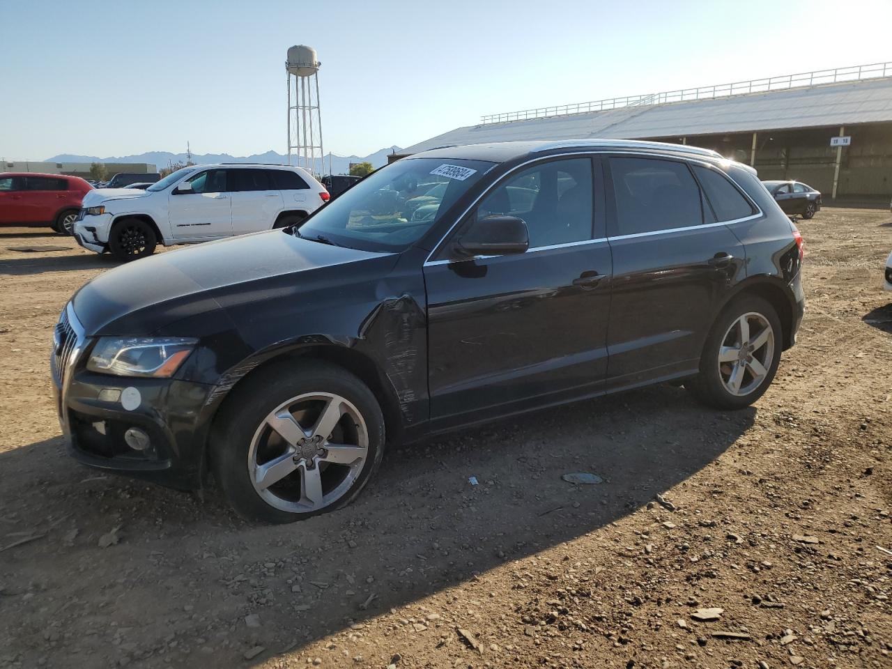 AUDI Q5 2012 wa1dkafp5ca053808