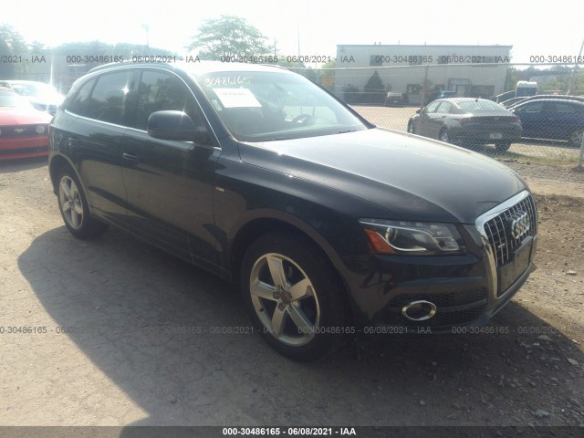 AUDI Q5 2012 wa1dkafp5ca054814