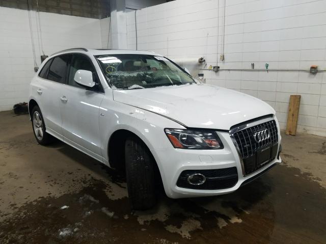 AUDI Q5 PREMIUM 2012 wa1dkafp5ca056546