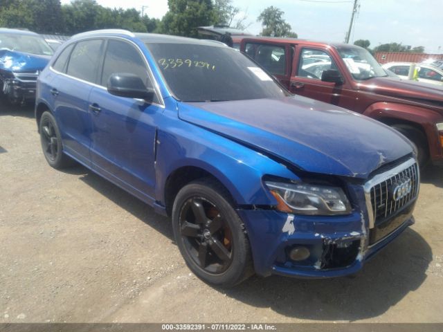 AUDI Q5 2012 wa1dkafp5ca057650